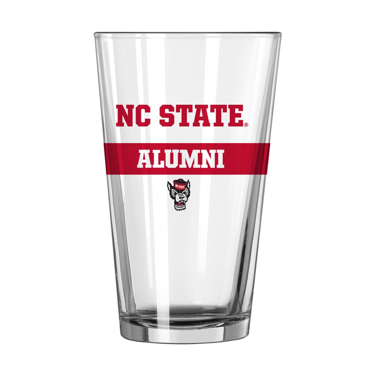 16 oz. Alumni Pint Glass